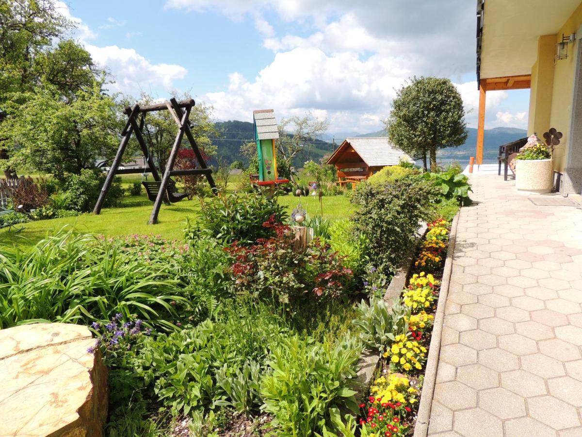 Ferienwohnungen Schoebringer Weyregg Bagian luar foto
