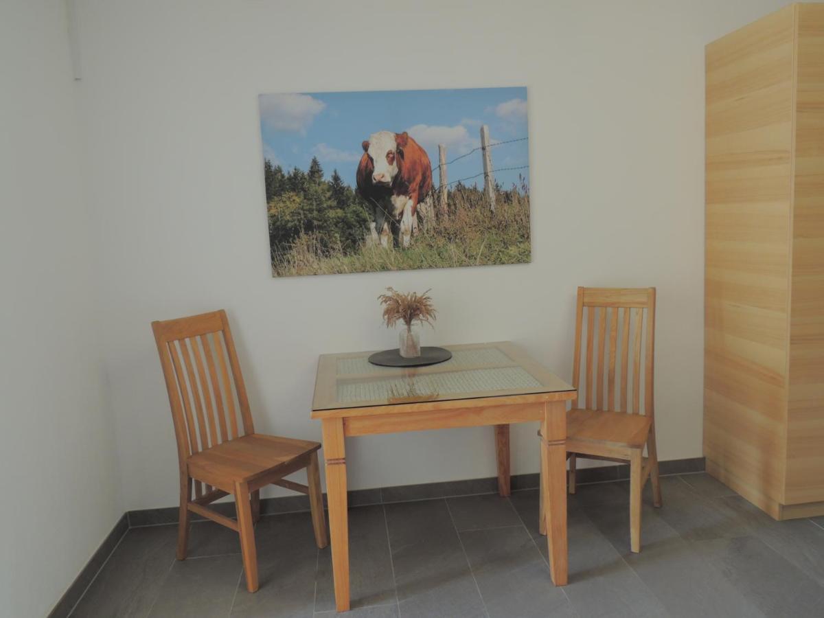 Ferienwohnungen Schoebringer Weyregg Bagian luar foto