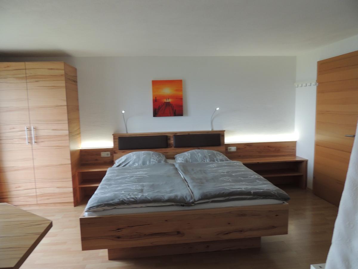 Ferienwohnungen Schoebringer Weyregg Bagian luar foto