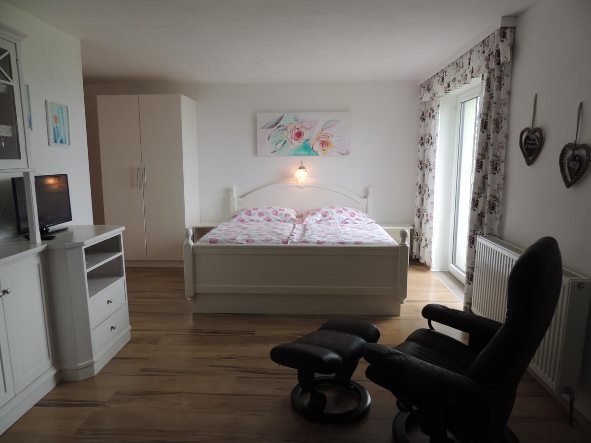 Ferienwohnungen Schoebringer Weyregg Bagian luar foto