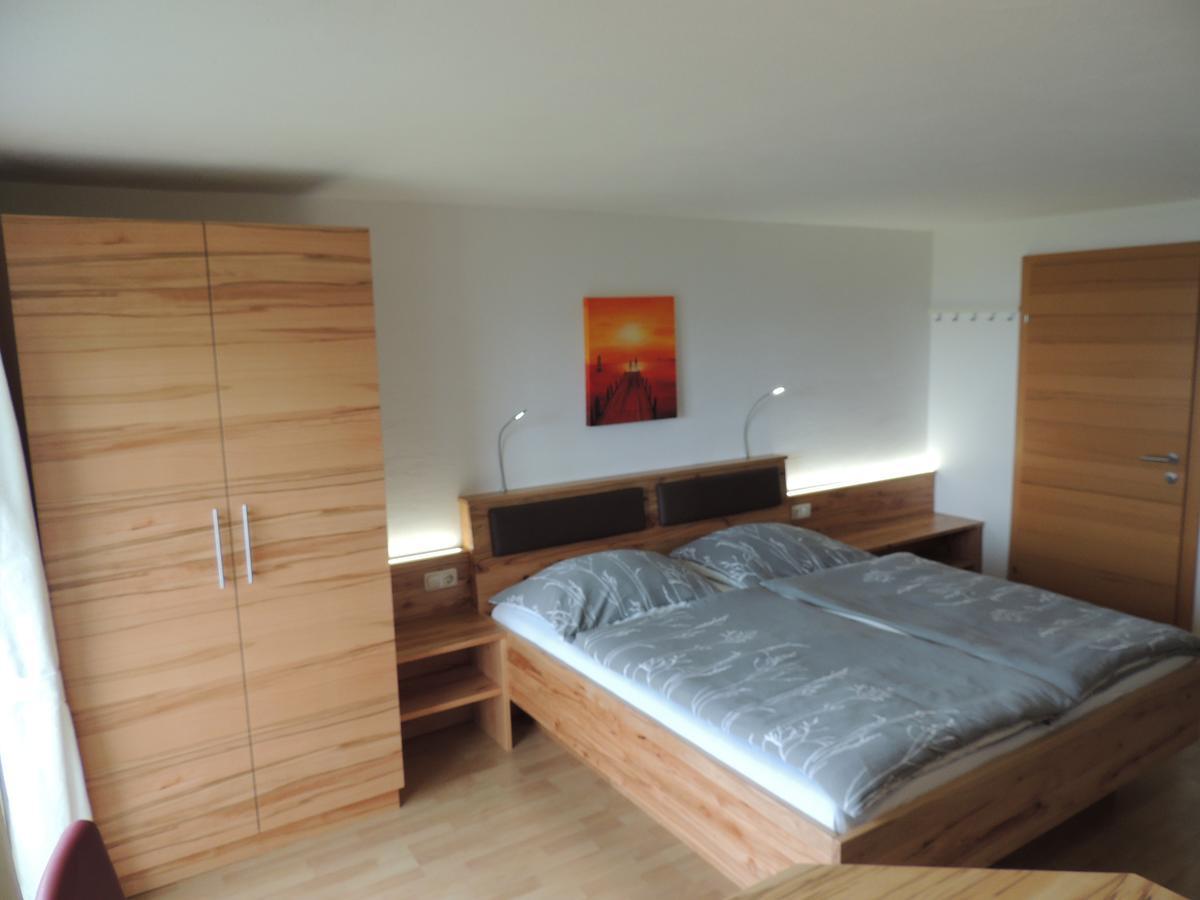 Ferienwohnungen Schoebringer Weyregg Bagian luar foto