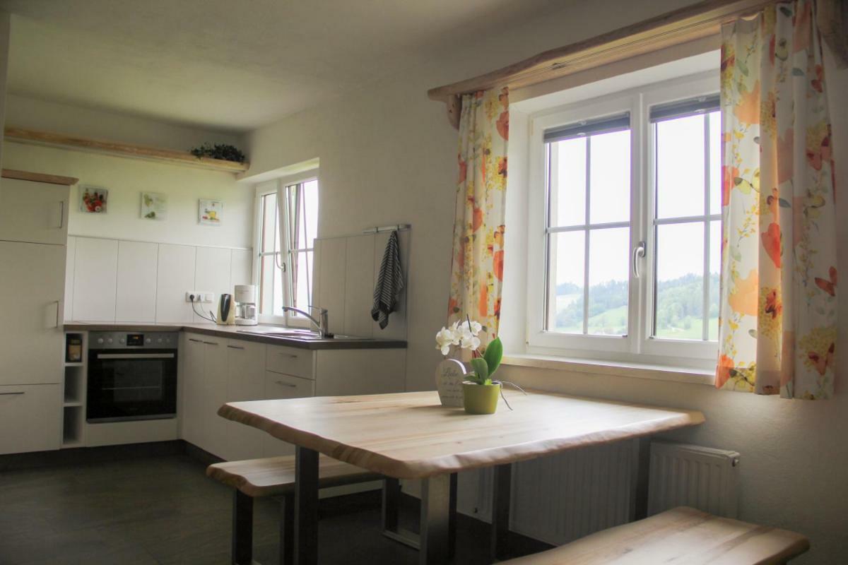 Ferienwohnungen Schoebringer Weyregg Bagian luar foto